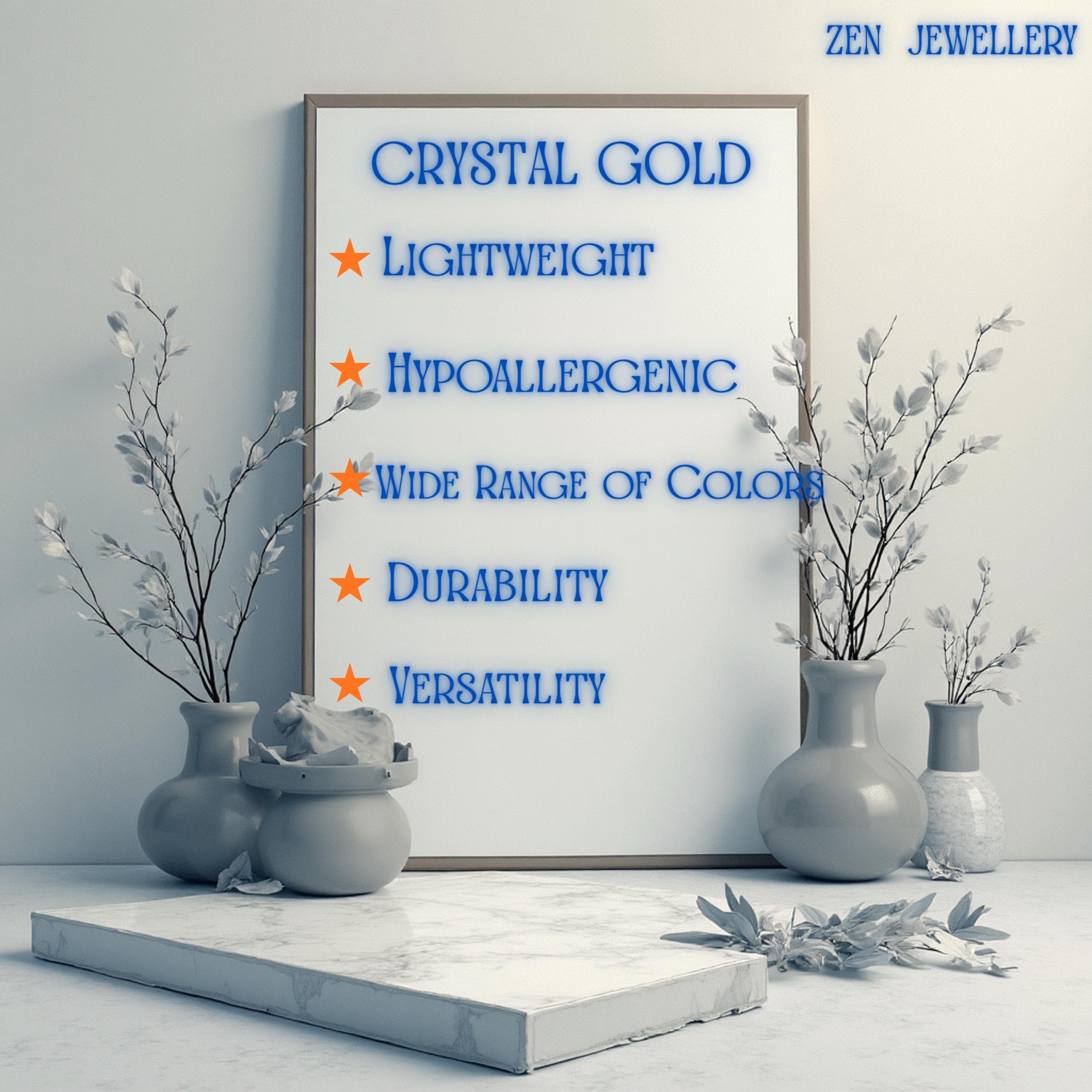 Crystal benefits list