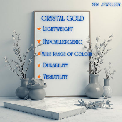 Crystal benefits list