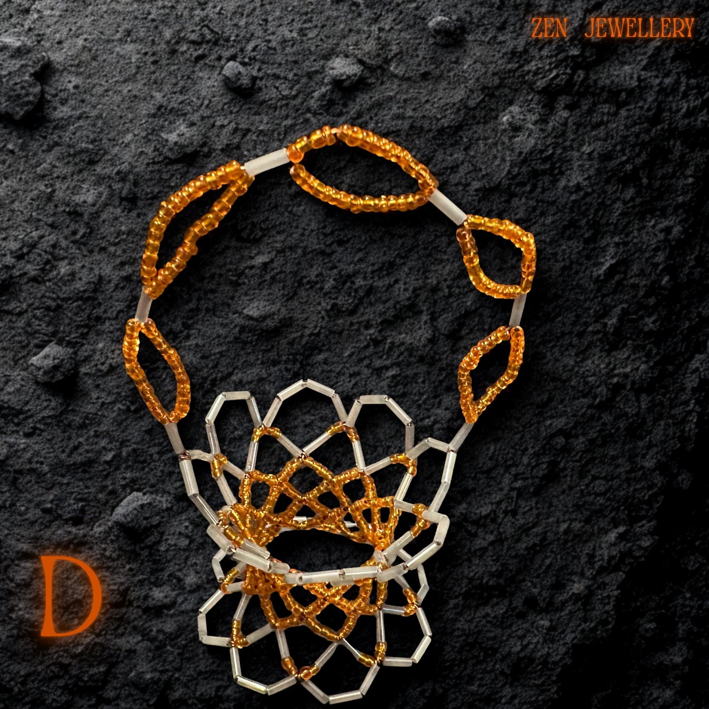 The beaded basket photographed as a bright home décor accent with artisan craftsmanship.